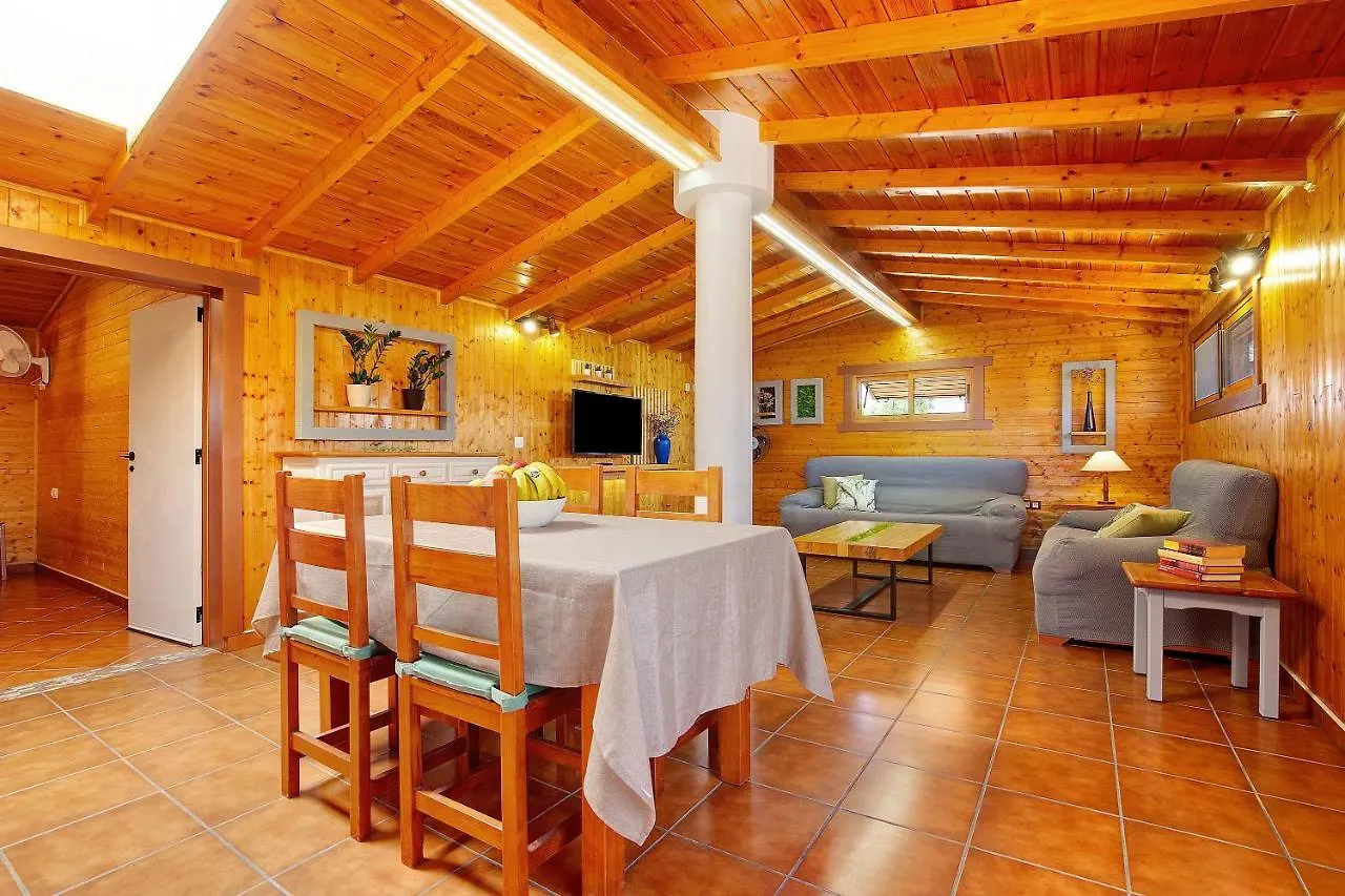 Villa La Casita De Vidal Tuineje 0*,  España