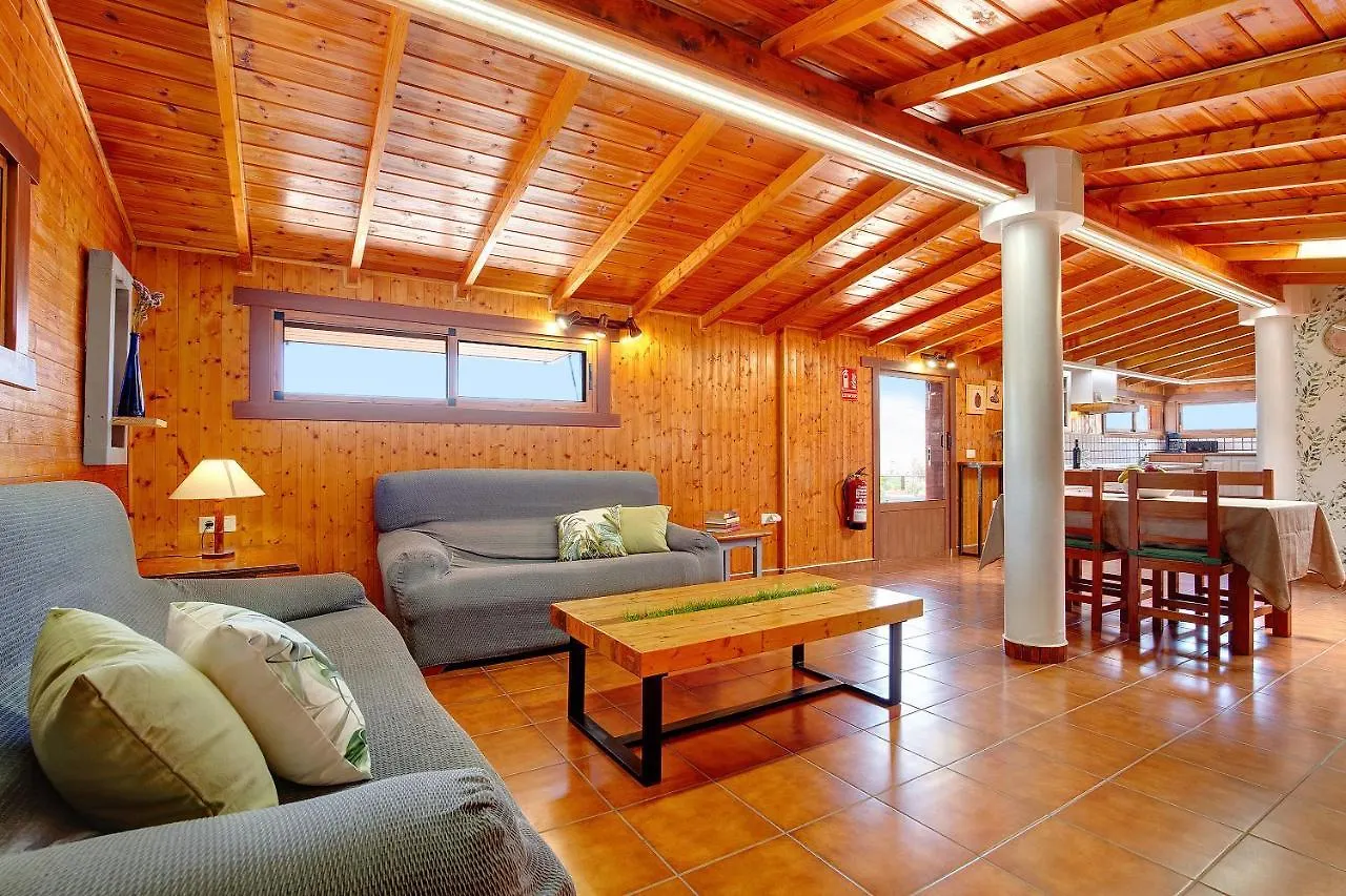 Villa La Casita De Vidal Tuineje Сasa de vacaciones