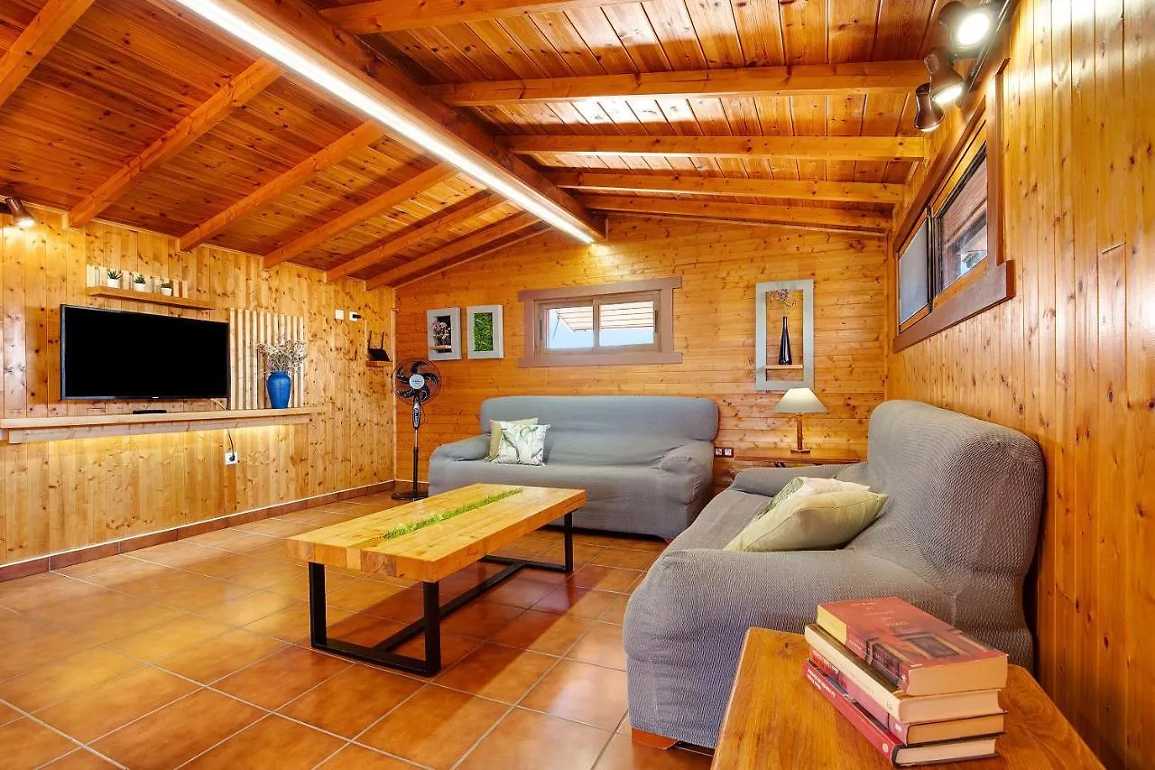 Villa La Casita De Vidal Tuineje