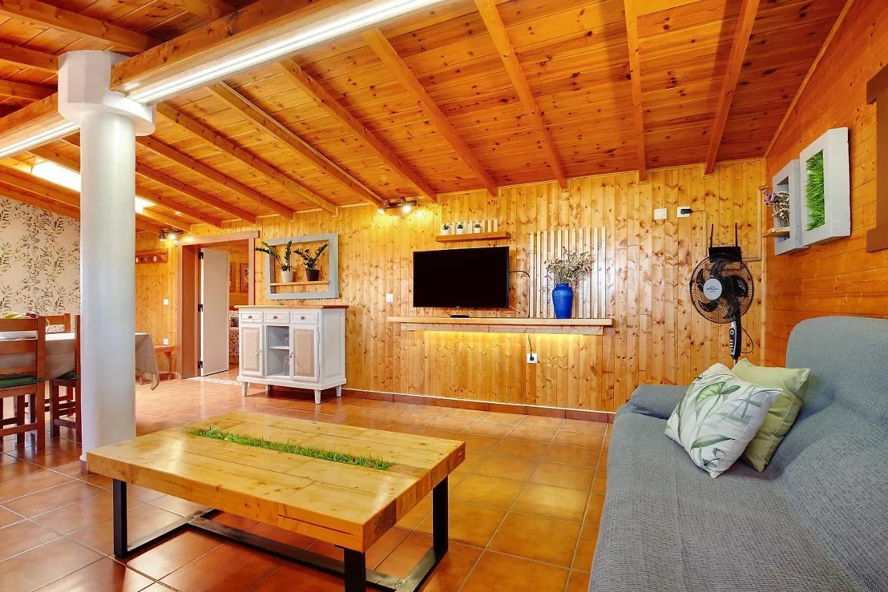 Сasa de vacaciones Villa La Casita De Vidal Tuineje