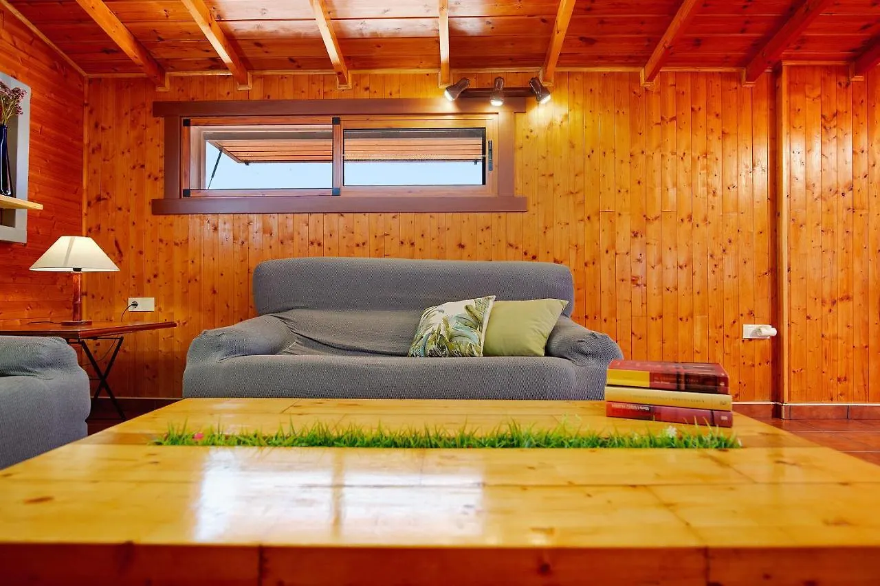 Villa La Casita De Vidal Tuineje 0*,