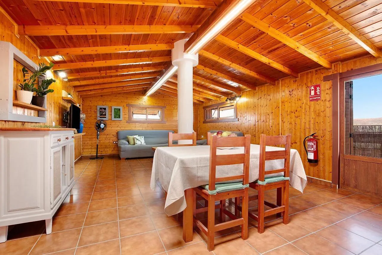 Villa La Casita De Vidal Tuineje España
