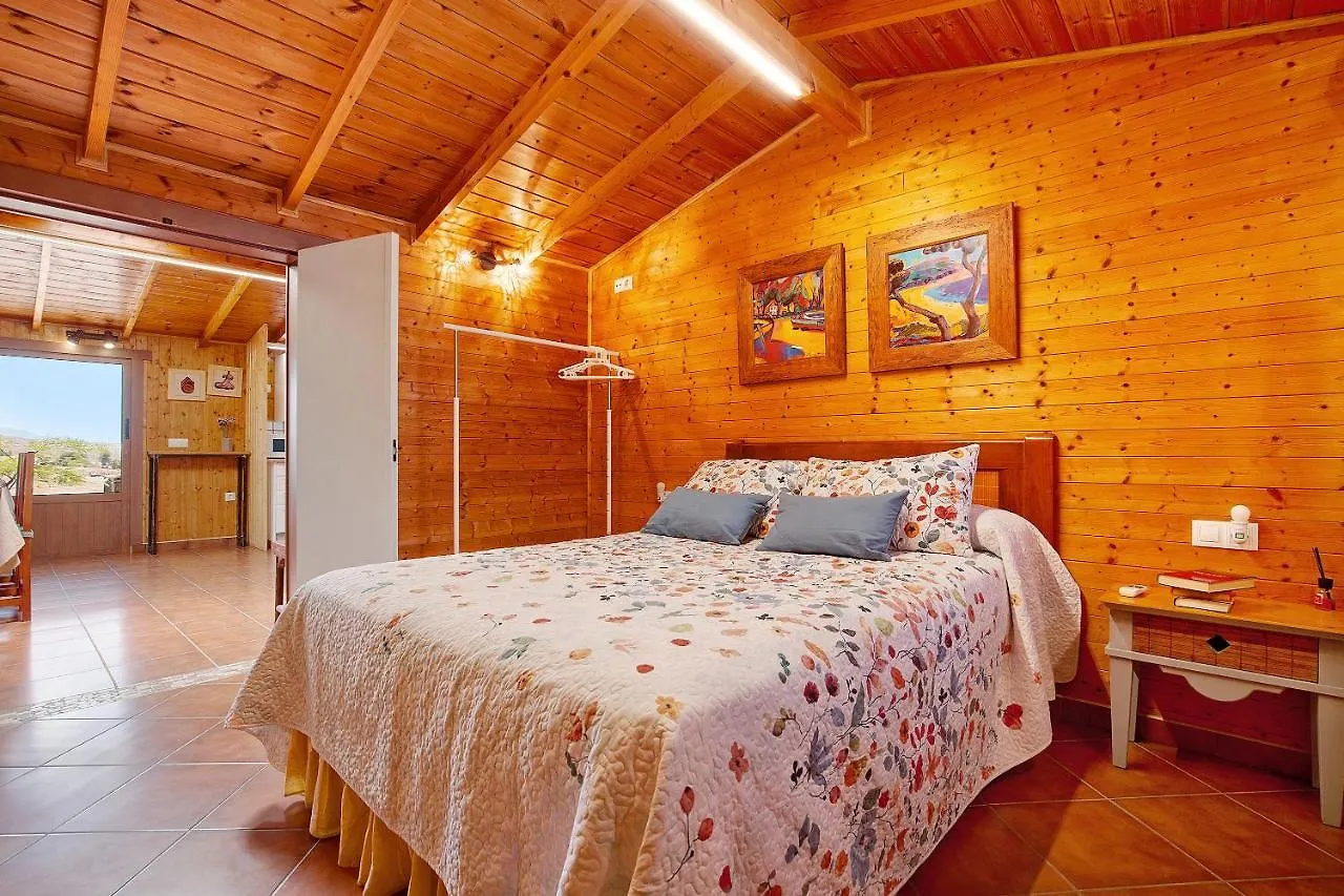 Сasa de vacaciones Villa La Casita De Vidal Tuineje