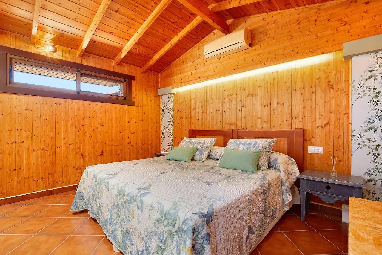 Villa La Casita De Vidal Tuineje