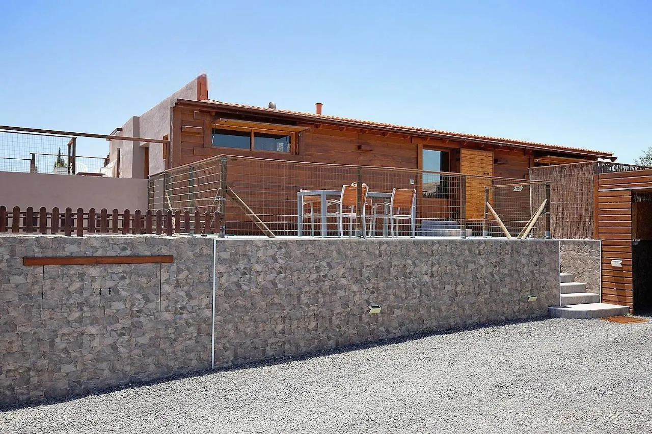 Villa La Casita De Vidal Tuineje 0*,  España