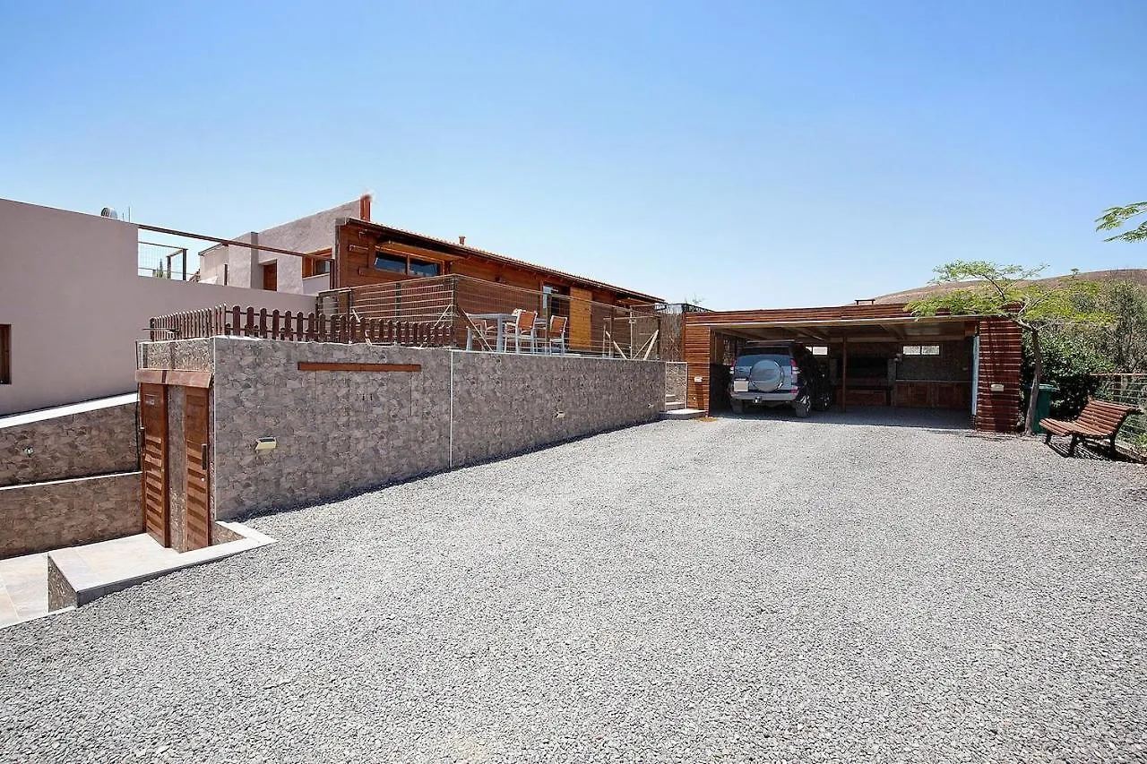 Villa La Casita De Vidal Tuineje Сasa de vacaciones