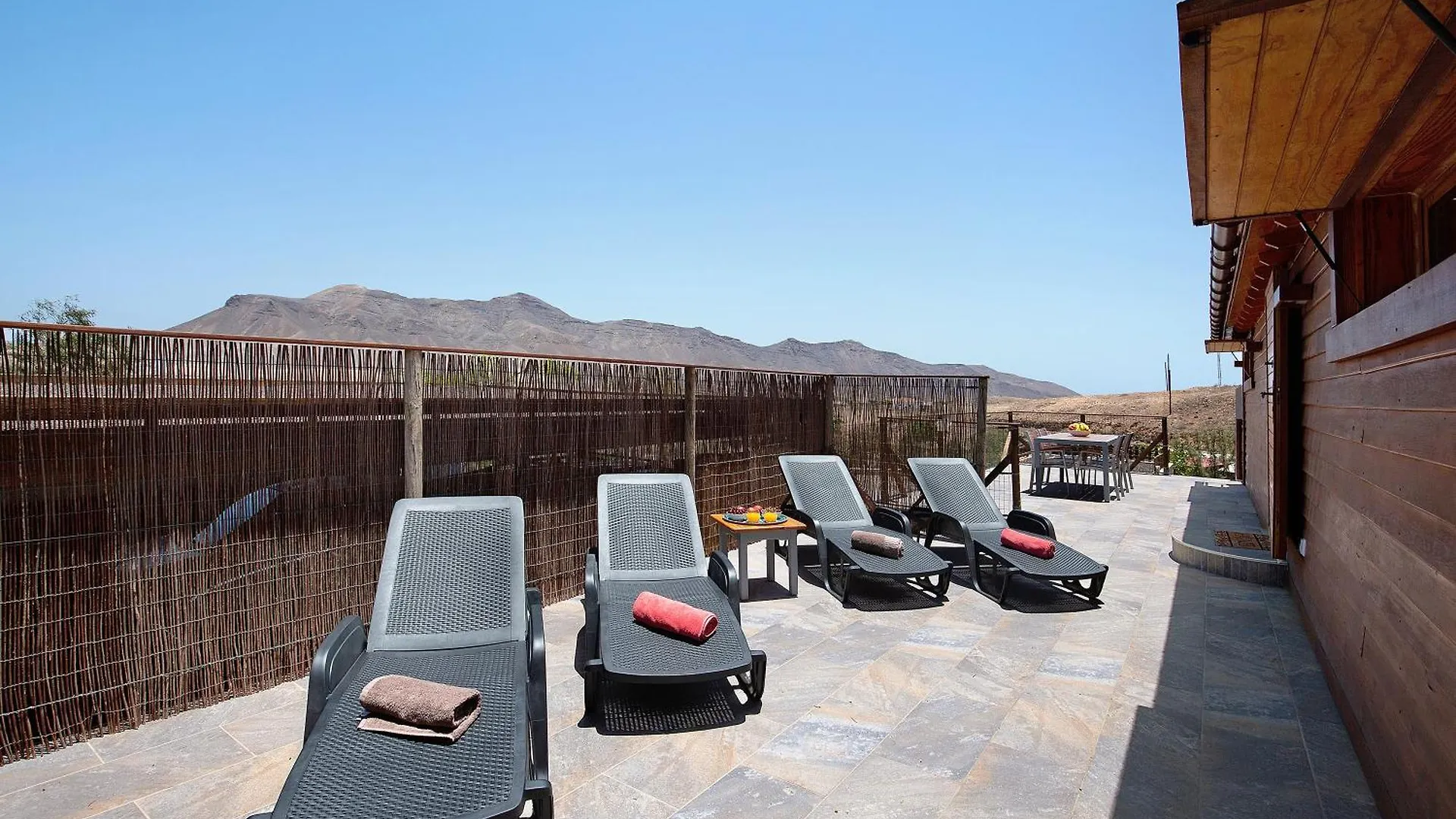 Villa La Casita De Vidal Tuineje